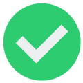 Green Checkmark
