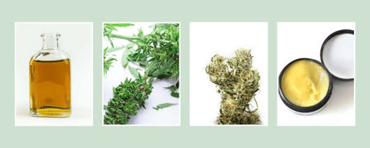 Hemp Sample Types