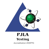 PJLA Logo with Accreditation PJLA Logo with Accreditation